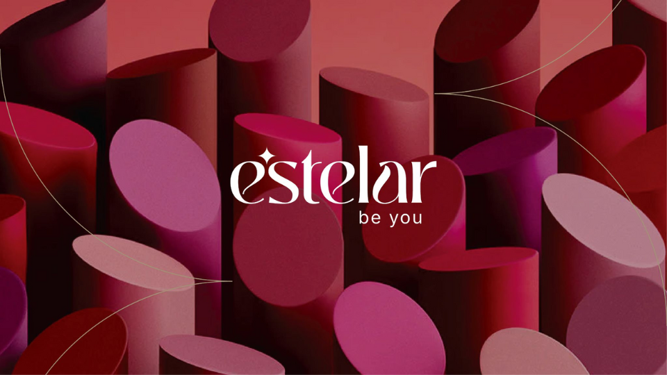 Estelar Cosmetics - Be You