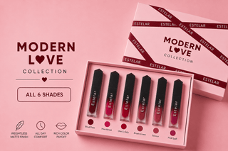 Unboxing the Matte Lipstick Kit: Every Shade, Explained