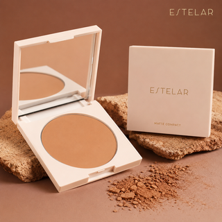 How to Use Compact Powder Over  Foundation Without Caking: The Right  Technique