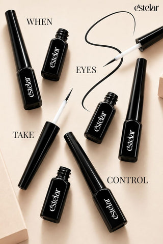 How to Do Winged Eyeliner If You're a Beginner