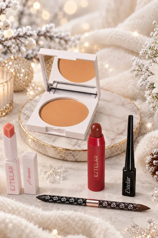 Dry Skin, Meet Dewy Makeup: A Winter Base Routine That Won’t Flake