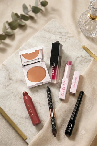 Winter Makeup Tips for Dry Skin: How to Go From Dry to Dewy