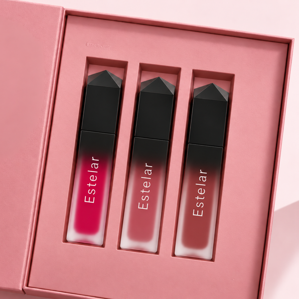 Pretty In Pink Kit (Pack of 3)