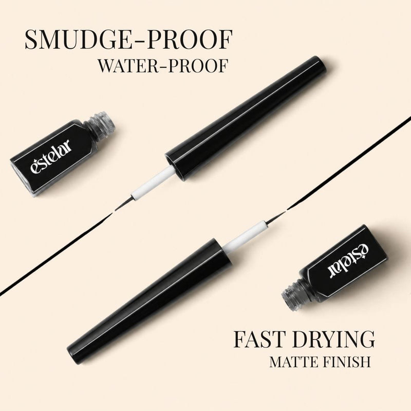 Sharp Noir Eyeliner