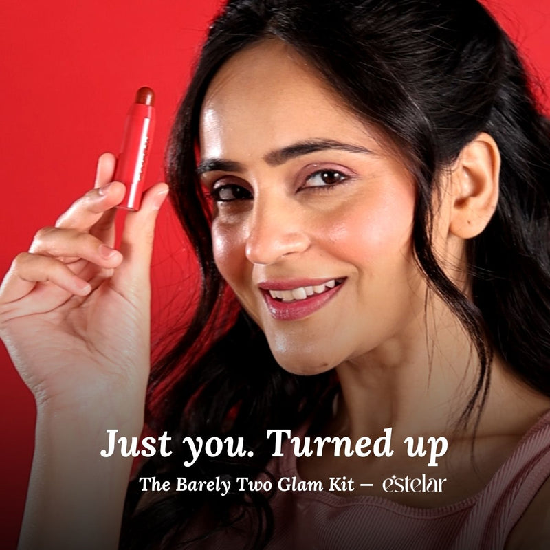 The BARELY THERE Glam Kit