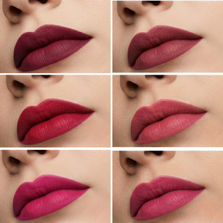 Estelar Matte Attack Lipsticks (Pack of 6)