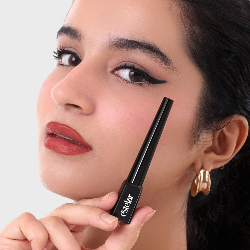 Sharp Noir Eyeliner