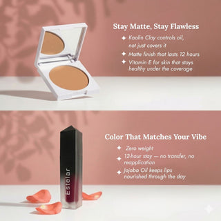 The WORK WEEK Glam Kit