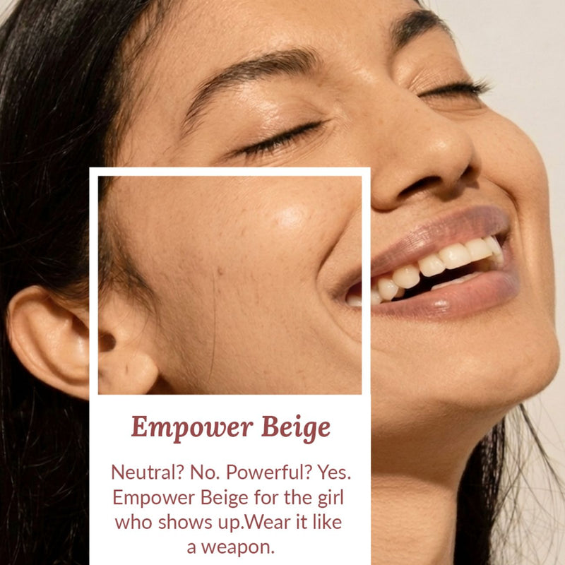 Empower Beige