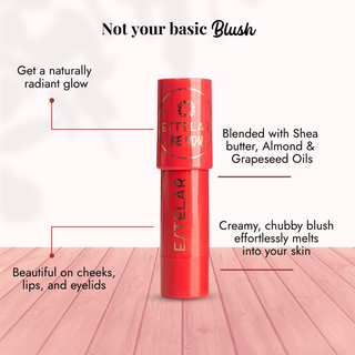 Estelar Happy Flush Blushes (Pack of 4)