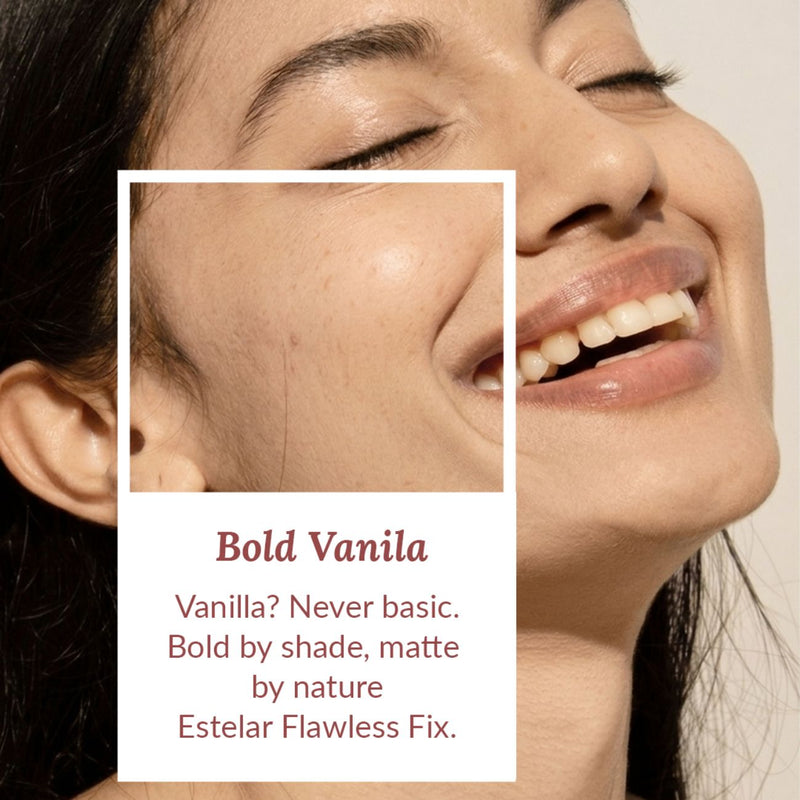 Bold Vanilla