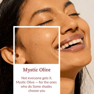 Mystic Olive