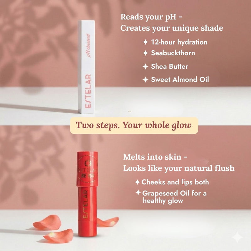 The BARELY THERE Glam Kit