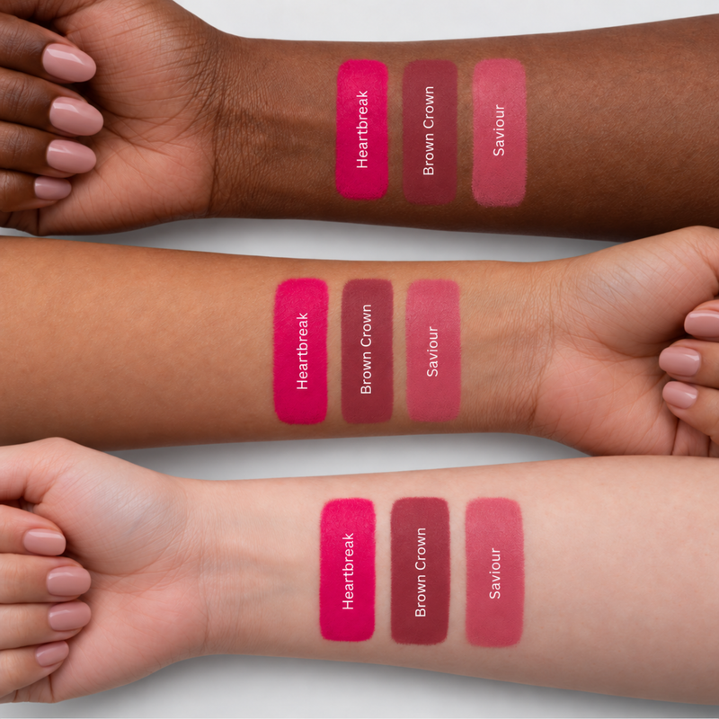 Pretty In Pink Kit (Pack of 3)