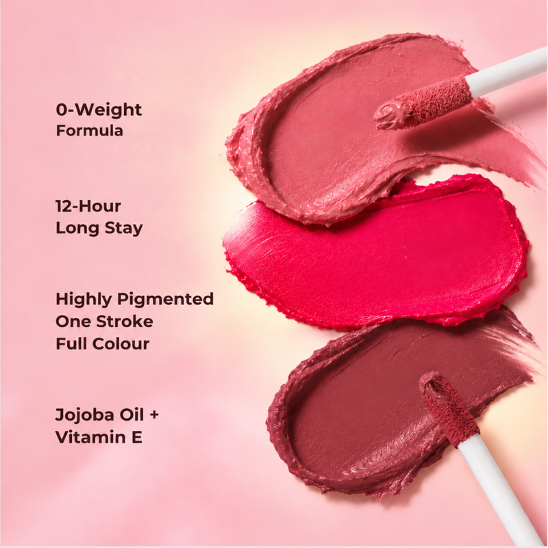 Pretty In Pink Kit (Pack of 3)