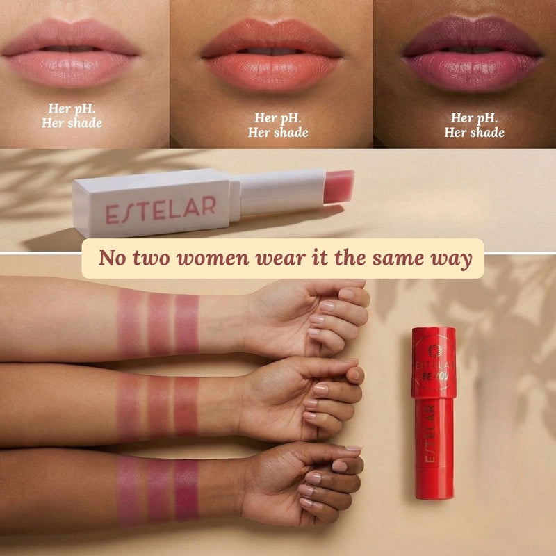 The BARELY THERE Glam Kit