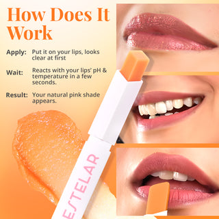 Orange Zing pH Stick