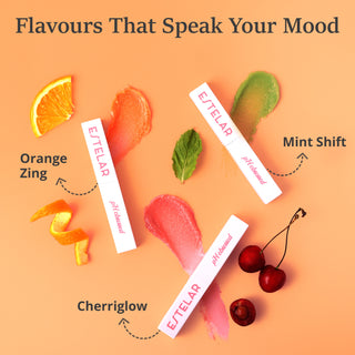 Orange Zing pH Stick