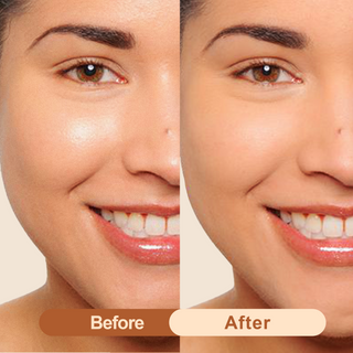 Empower Beige Matte Compact Powder