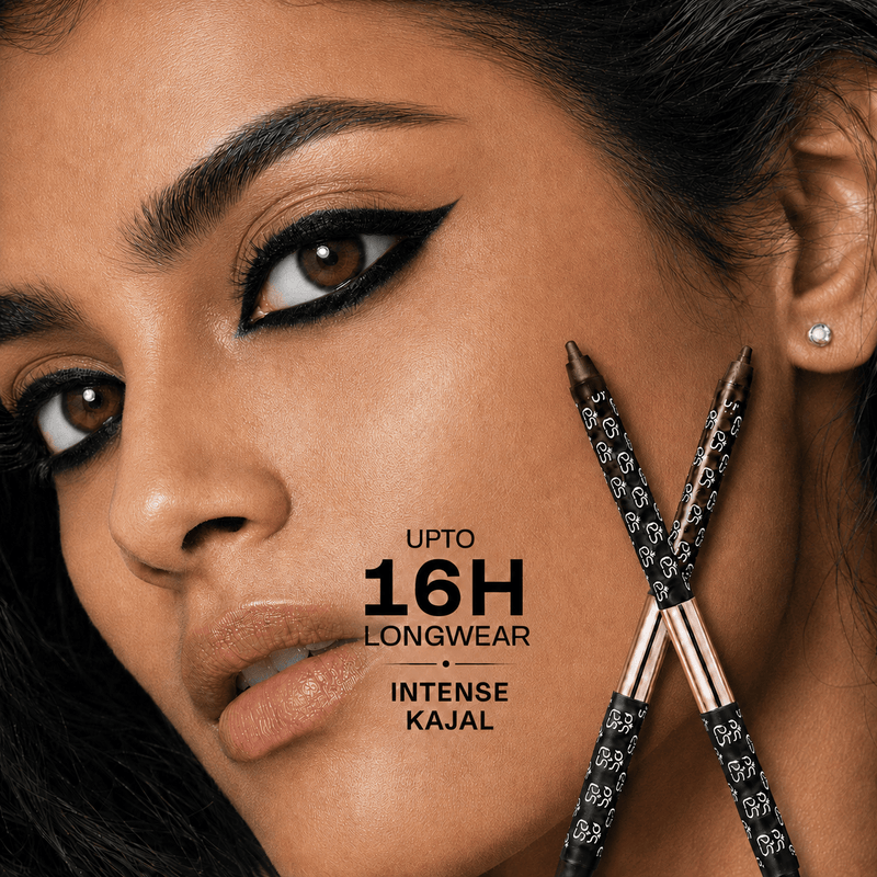 Estelar's Deep Duo Kohl (Black & Brown)