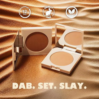 Matte Compact Powder